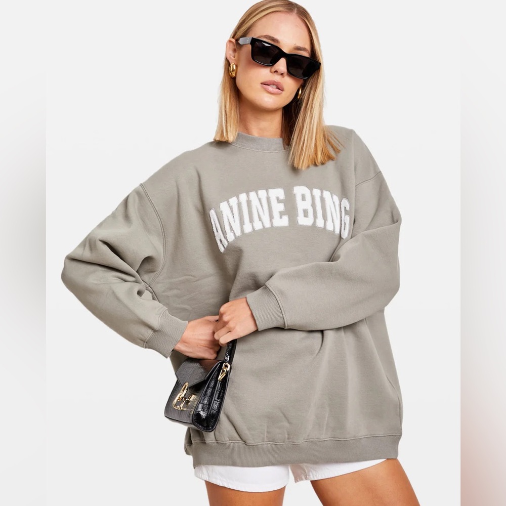 Anine Bing Tyler Sweatshirt